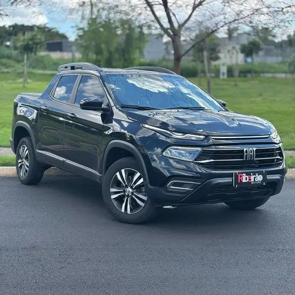Fiat Toro Freedom 1.3 turbo (Flex) (Aut)
