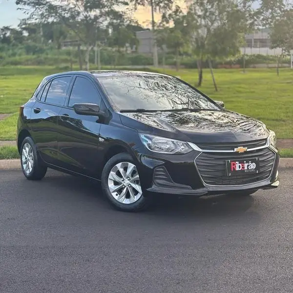 Chevrolet Onix LT 1.0 Turbo (Flex)