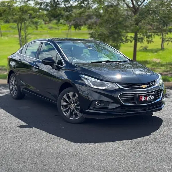 Chevrolet Cruze 1.4 16V Ecotec Flex LTZ Auto