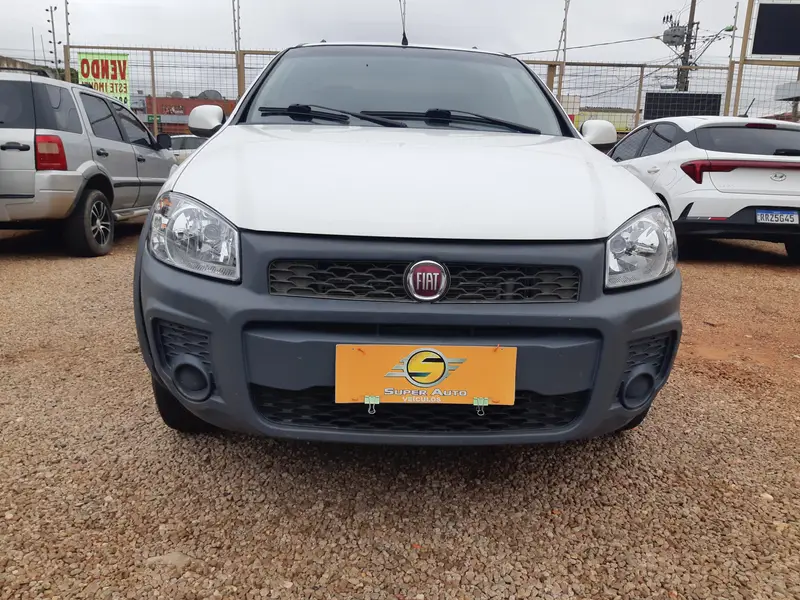 Fiat Strada Working 1.4 (Flex)