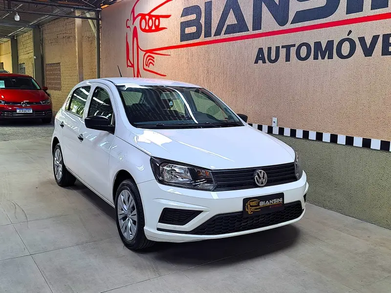 Volkswagen Gol 1.0 12v (Flex)