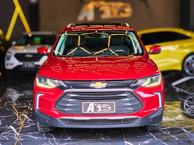 Carro Chevrolet Tracker 2024 Premier 1.2 Turbo (Aut.)