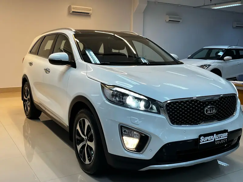 Kia Sorento 3.3 V6 EX (Aut) S555