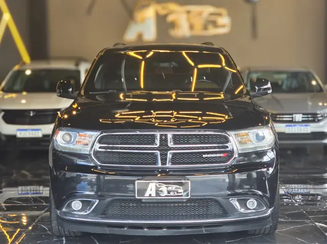 Carro Dodge Durango 2015 3.6 4WD Limited