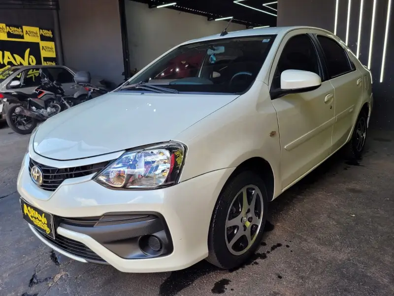 Toyota XS 1.5 (Aut) (Flex)