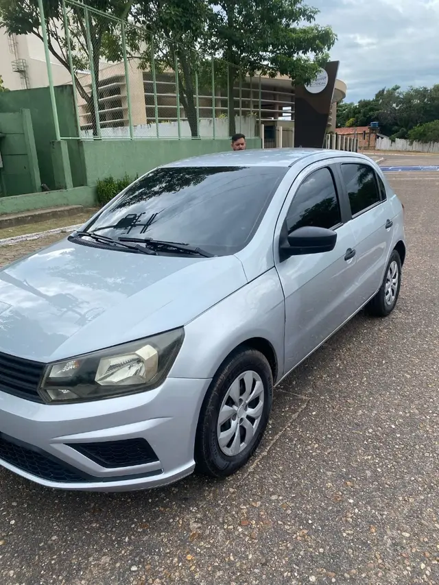 Carro Volkswagen Gol 2022 1.0 12v (Flex)
