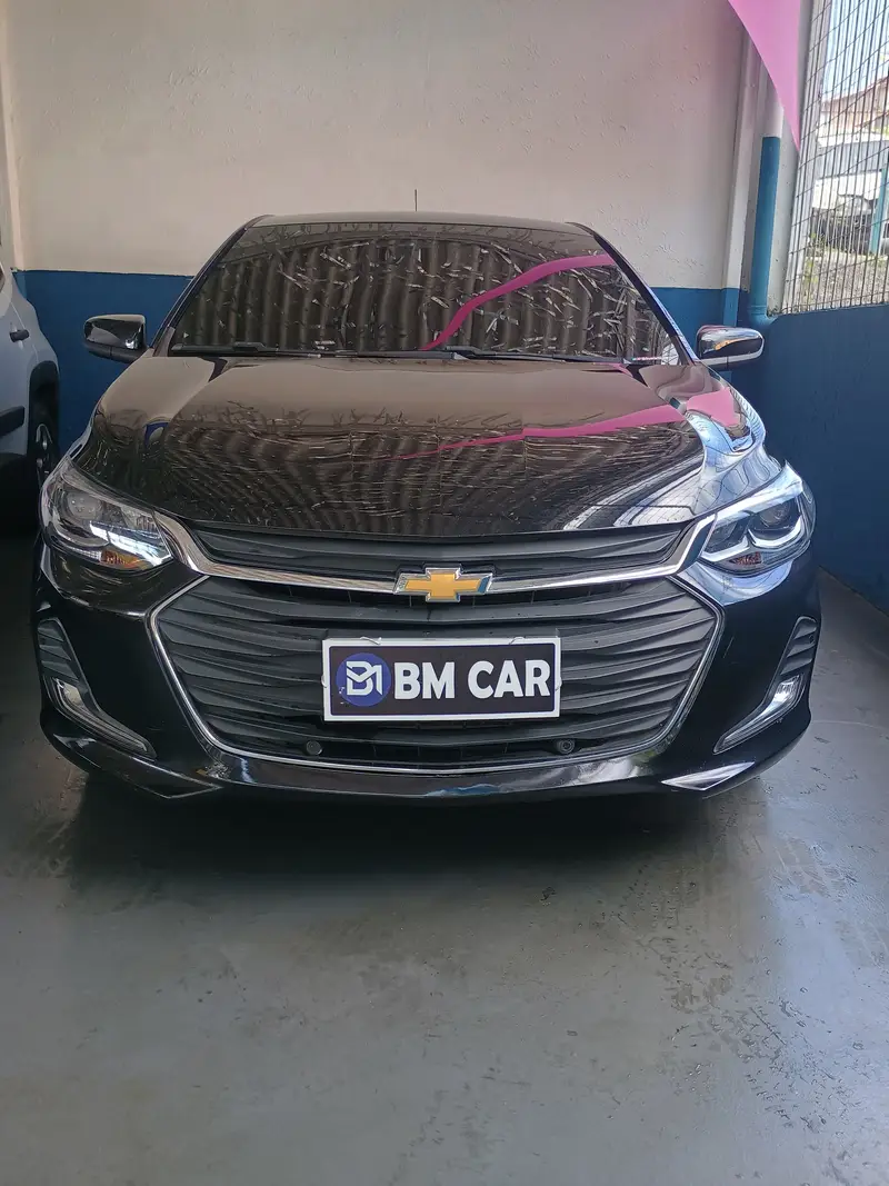 Chevrolet Onix Plus 1.0 Premier Turbo Flex (Aut)