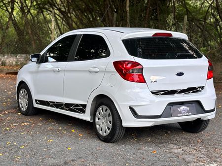 Ka 1.0 SE (Flex)