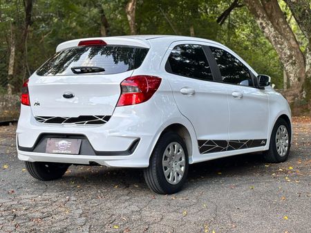 Ka 1.0 SE (Flex)