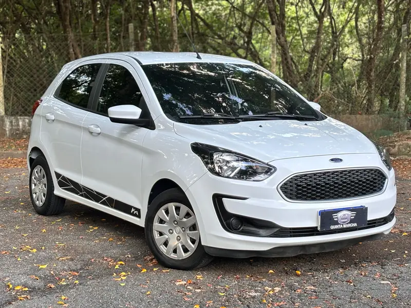 Ford Ka 1.0 SE (Flex)