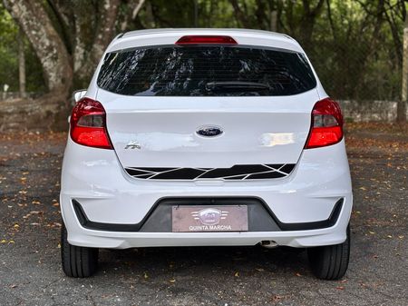 Ka 1.0 SE (Flex)