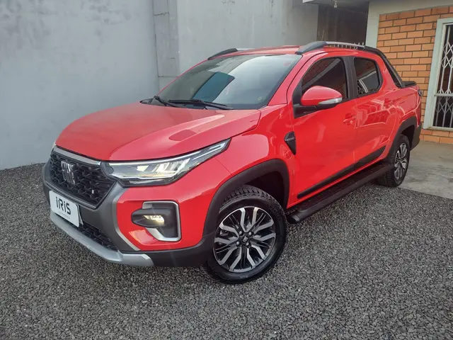 Carro Fiat Strada 2024 Ranch 1.0 Flex Turbo CD Aut.