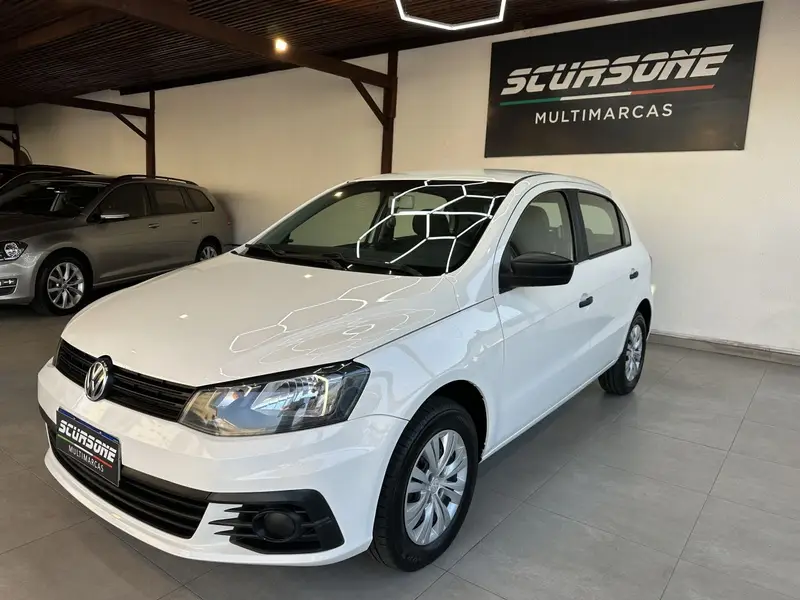 Volkswagen Gol 1.0 MPI Trendline 12V 5p (Flex)