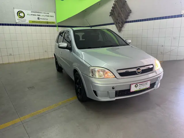 Carro Chevrolet Corsa Hatch 2012 Maxx 1.4 (Flex)