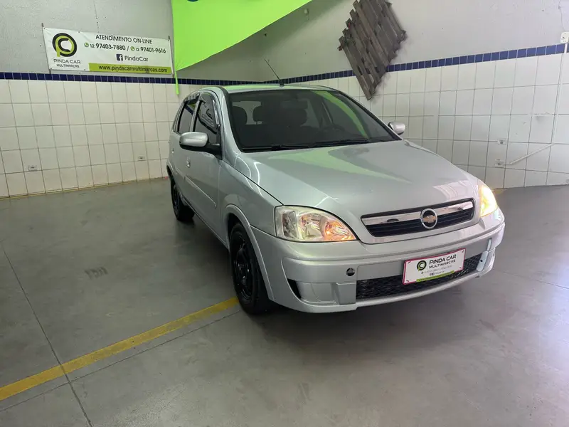 Chevrolet Corsa Hatch Maxx 1.4 (Flex)