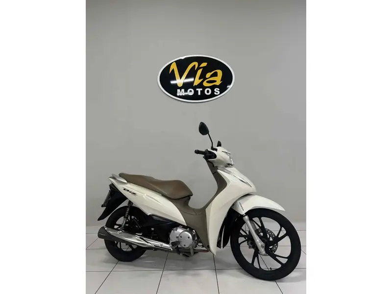 Honda Biz 125i Flex