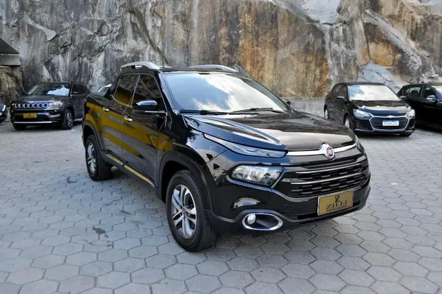 Carro Fiat Toro 2019 Volcano 2.4 AT9 4x2 (Flex)