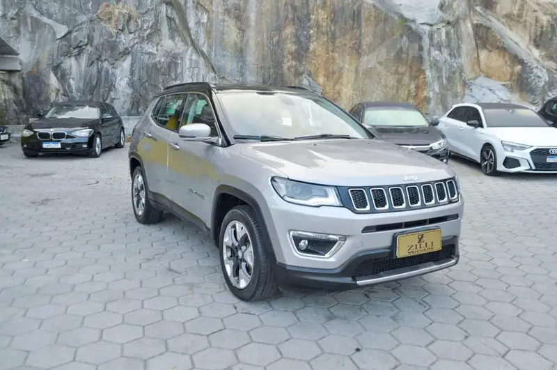 Jeep Compass 2.0 Longitude 4x2 (Aut) (Flex)