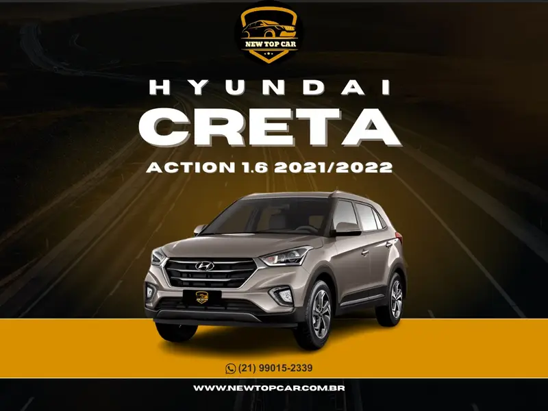 Hyundai Creta Action 1.6