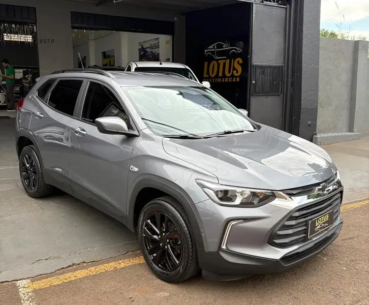 Chevrolet Tracker LTZ 1.0 Turbo (Flex) (Aut)