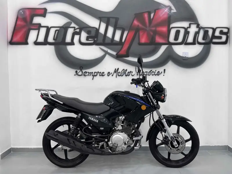 Yamaha YBR 125 Factor Ybr 125 Factor ED
