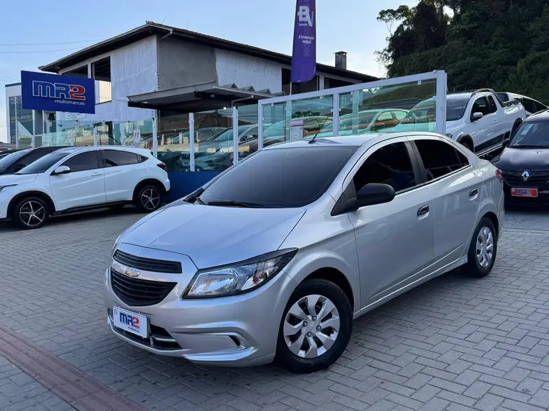 Chevrolet Prisma 1.0 Joy SPE/4
