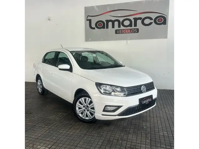 Carro Volkswagen Voyage 2023 1.0 MPI (Flex)