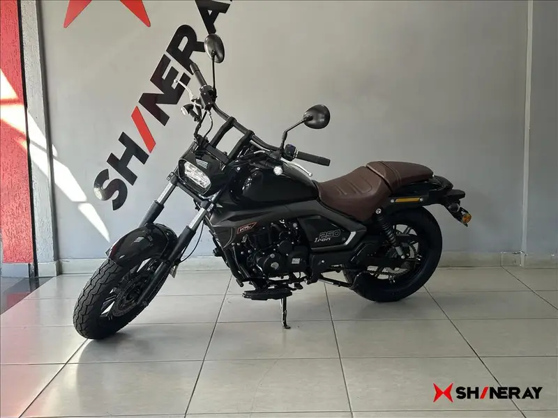 Shineray Iron 250