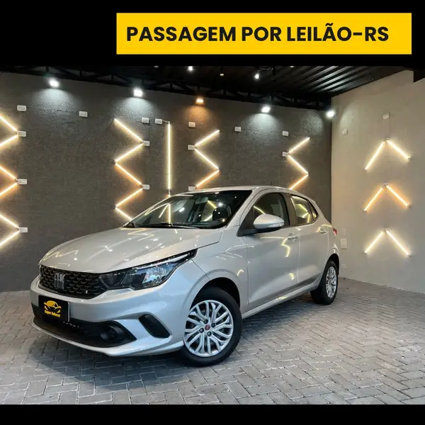 Fiat Argo 1.0