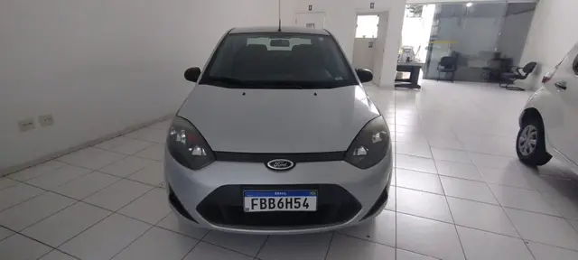 Carro Ford Fiesta Sedan 2012 1.6 (Flex)