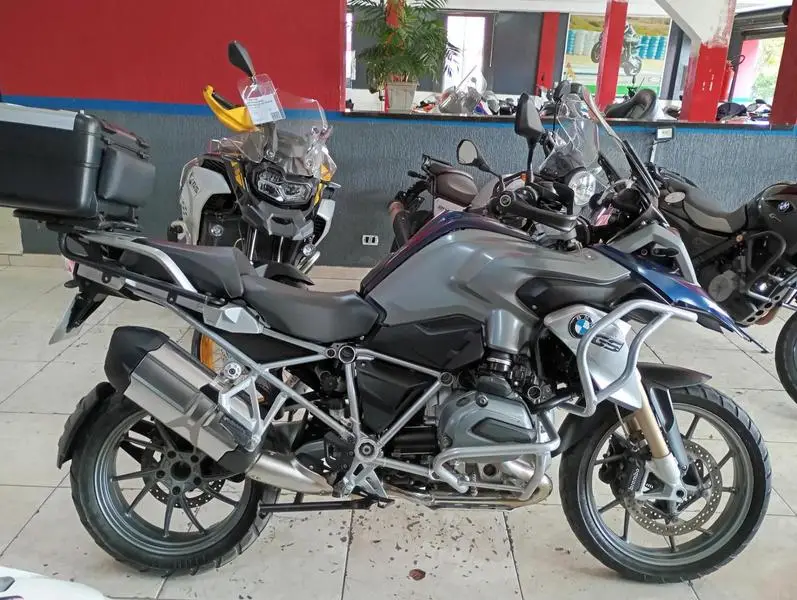BMW GS