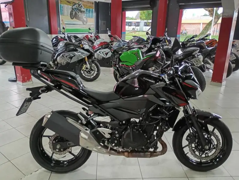 Kawasaki Z 400