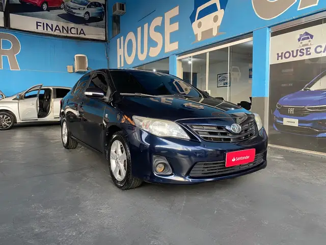 Carro Toyota Corolla 2014 2.0 XEi Multi-Drive S (Flex)