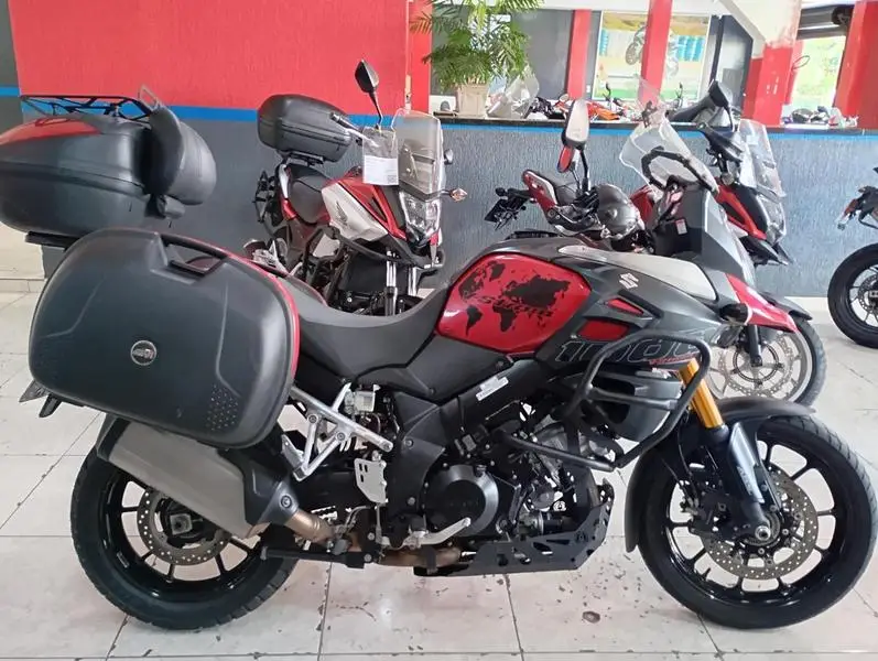 Suzuki DL 1000 V Strom
