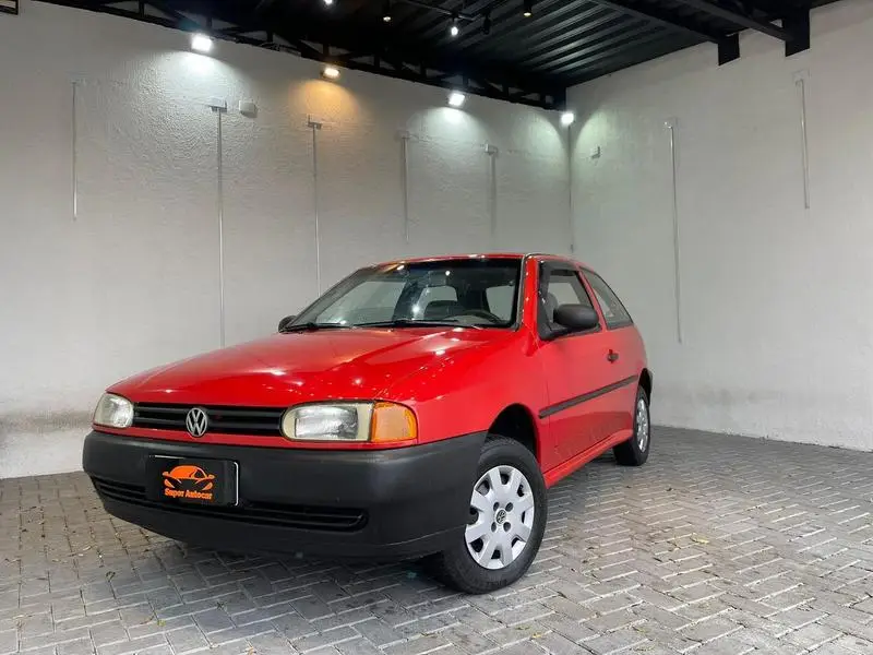 Volkswagen Gol Special 1.0 MI