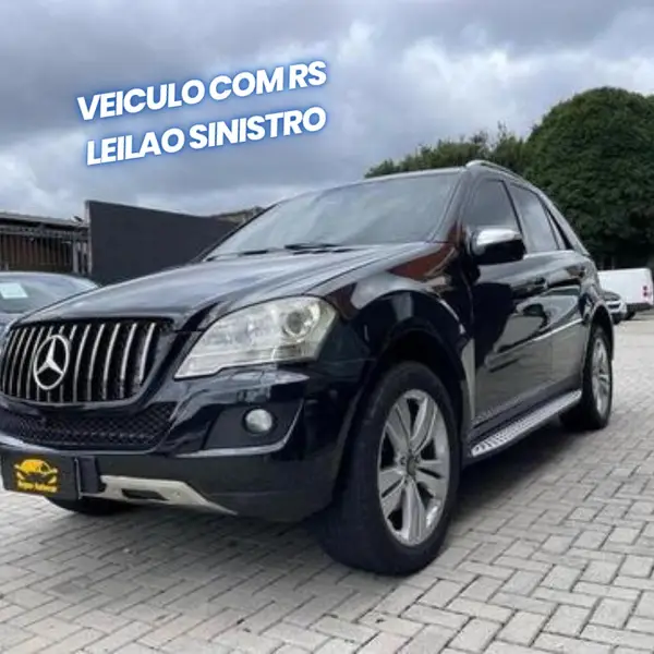 Mercedes-Benz Classe ML ML 350 CDI 3.0 V6