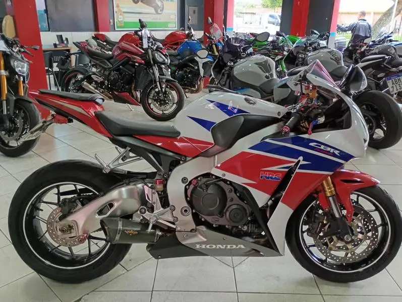 Honda Fireblade (ABS)