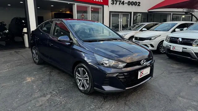 Carro Hyundai HB20S 2024 Comfort 1.0 (Flex) (Aut.)