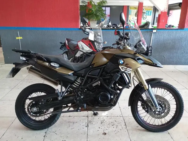 BMW GS