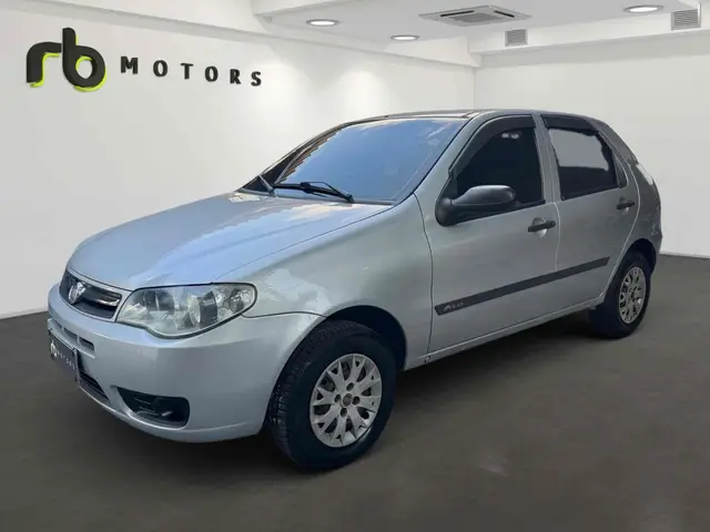 Carro Fiat Palio 2013 Fire 1.0 8V (Flex) 4p
