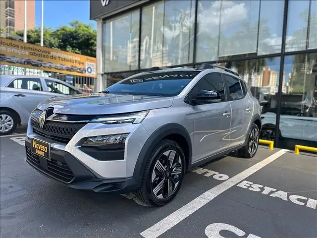Carro Renault Kardian 2025 Techno 1.0 Turbo