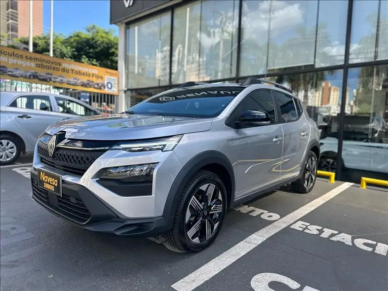 Renault Techno 1.0 Turbo