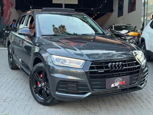 Carro Audi Q5 2019 2.0 Prestige TFSI quattro S tronic