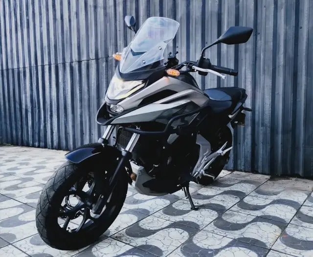 Carro Honda NC 750X 2024 DCT