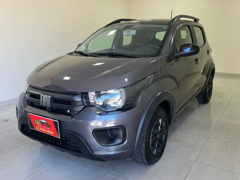 Fiat Mobi Trekking 1.0