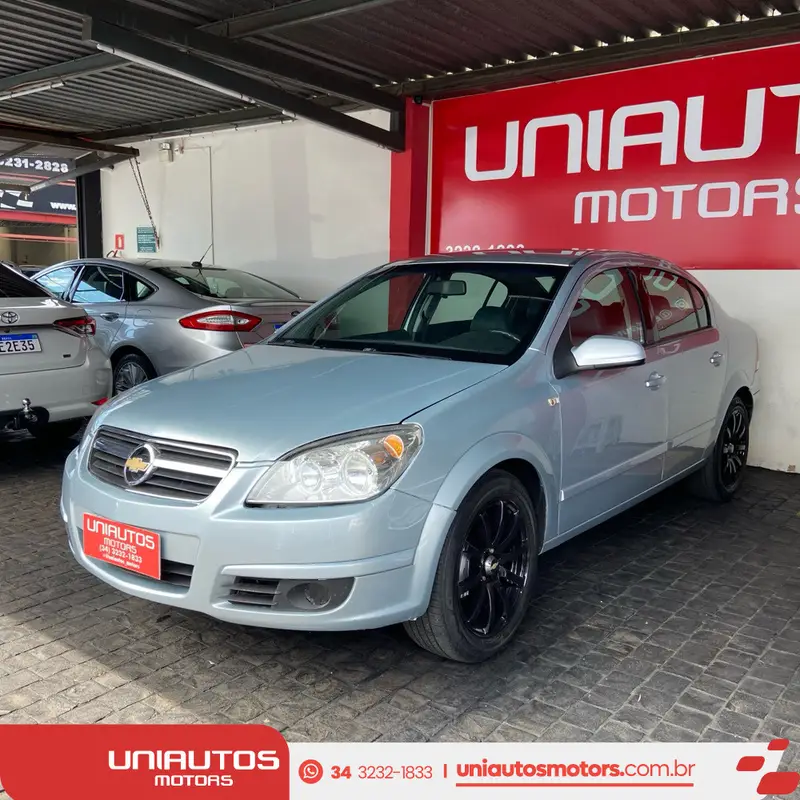 Chevrolet Vectra Expression 2.0 (Flex)