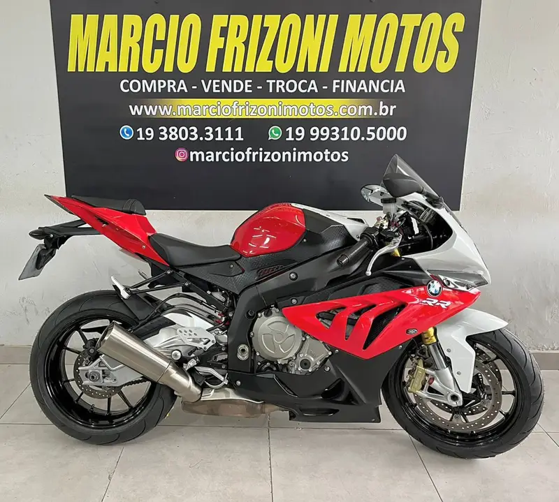 BMW S 1000 RR RR