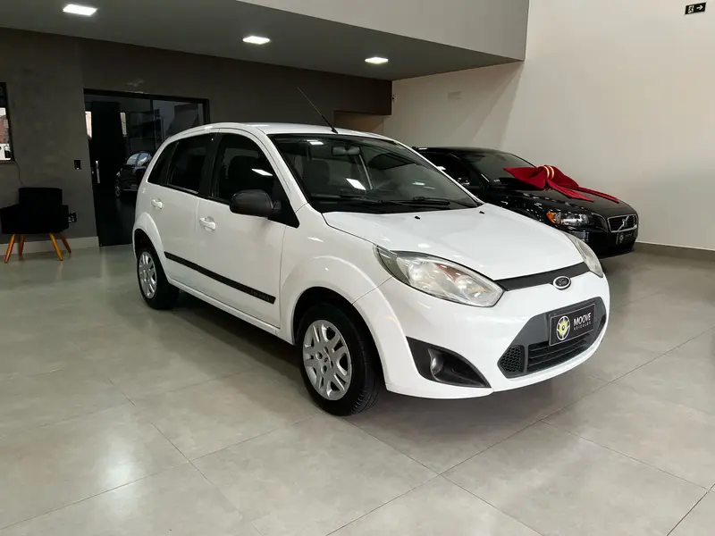 Ford Fiesta Hatch 1.6