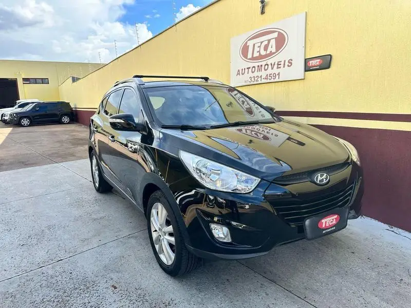 Hyundai ix35 2.0 2WD Flex (Mec.)