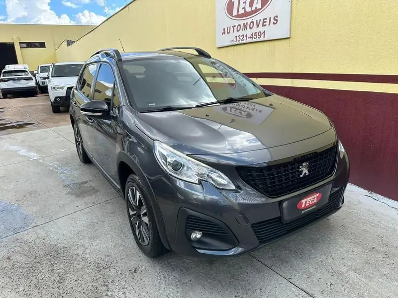 Peugeot 2008 Allure Pack 1.6